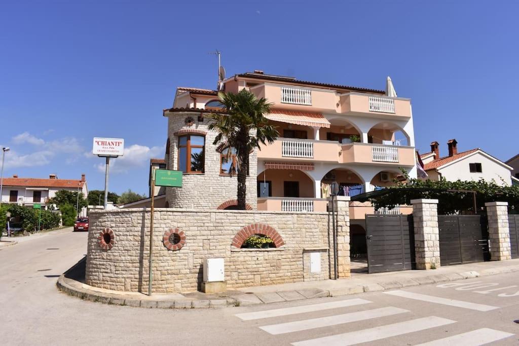 Apartamento Chianti Pula Exterior foto